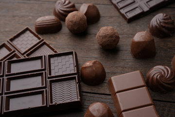 チョコレートの輸入方法