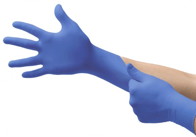 ニトリルゴム手袋